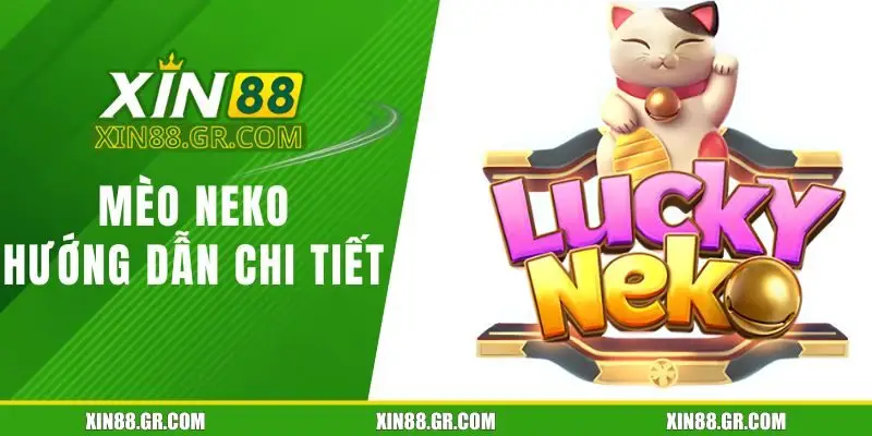 Mèo Neko